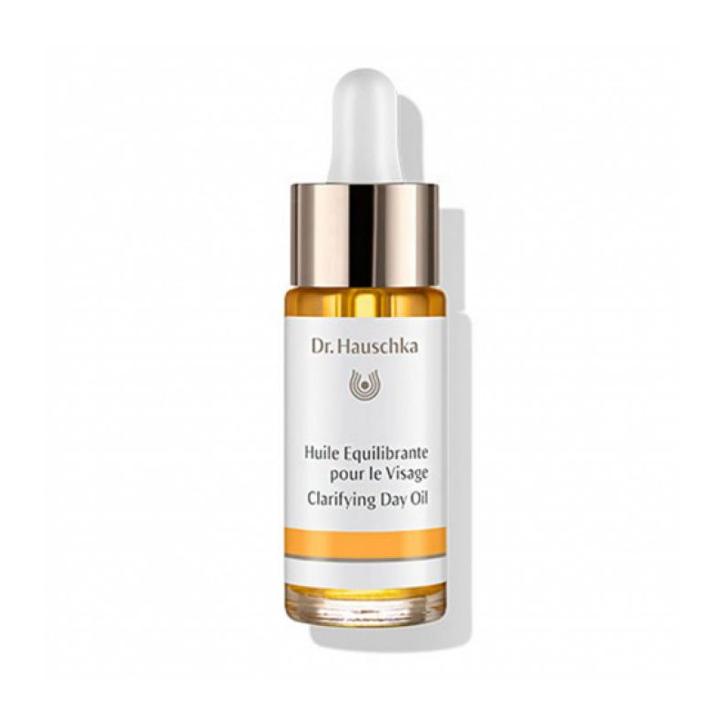 Aceite facial regulador Dr. Hauschka 24 ml.