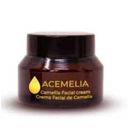 Crema hidratante antiedad con Aceite Camelia de Galicia 50 ml.