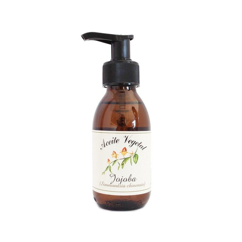 Aceite de Jojoba Labiatae 125 ml.