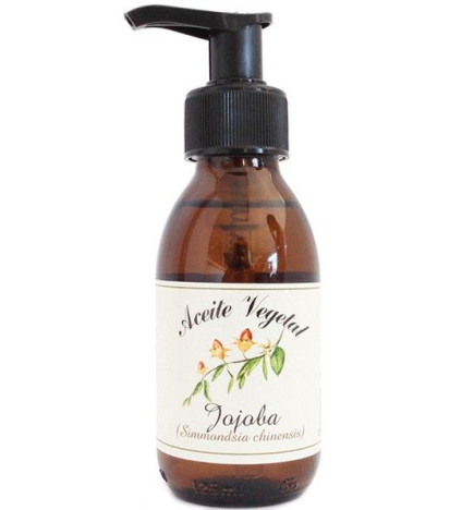 Aceite de Jojoba Labiatae 125 ml.