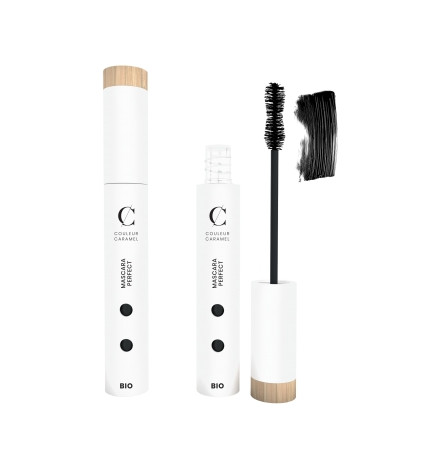 Mascara Couleur Caramel volumen (41 Negro)