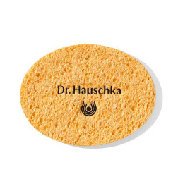 Esponja desmaquillante limpiadora Dr. Hauschka