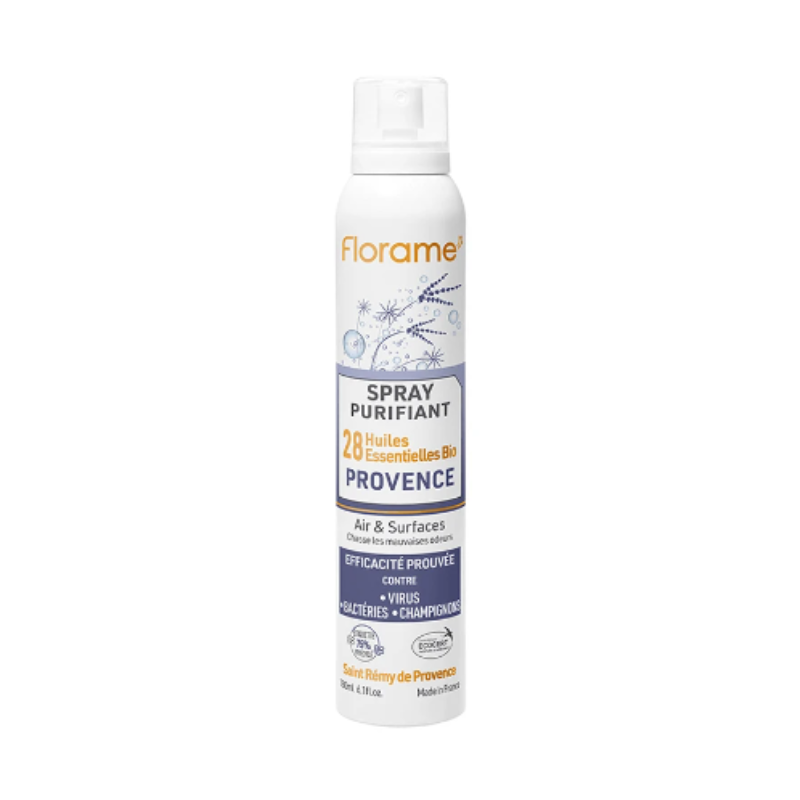 Spray purificante Provence Lavanda Florame 180 ml.