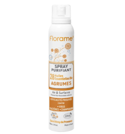 Spray purificante Cítricos Florame 180 ml.