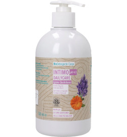 Gel íntimo Caléndula, Lavanda y Arándanos Greenatural 500 ml.