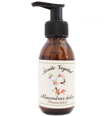 Aceite de Almendras dulces Labiatae 125 ml.