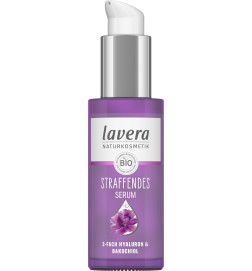 Serum reafirmante Lavera 30 ml.