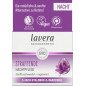 Crema reafirmante de noche Lavera 50 ml.