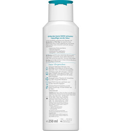 Champú volumen fortalecedor Lavera 250 ml.