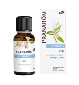 Sinergia Difusión Zen Pranarom 30 ml.