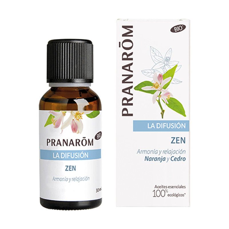 Sinergia Difusión Zen Pranarom 30 ml.