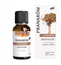 Sinergia Difusión Meditación Pranarom 30 ml.