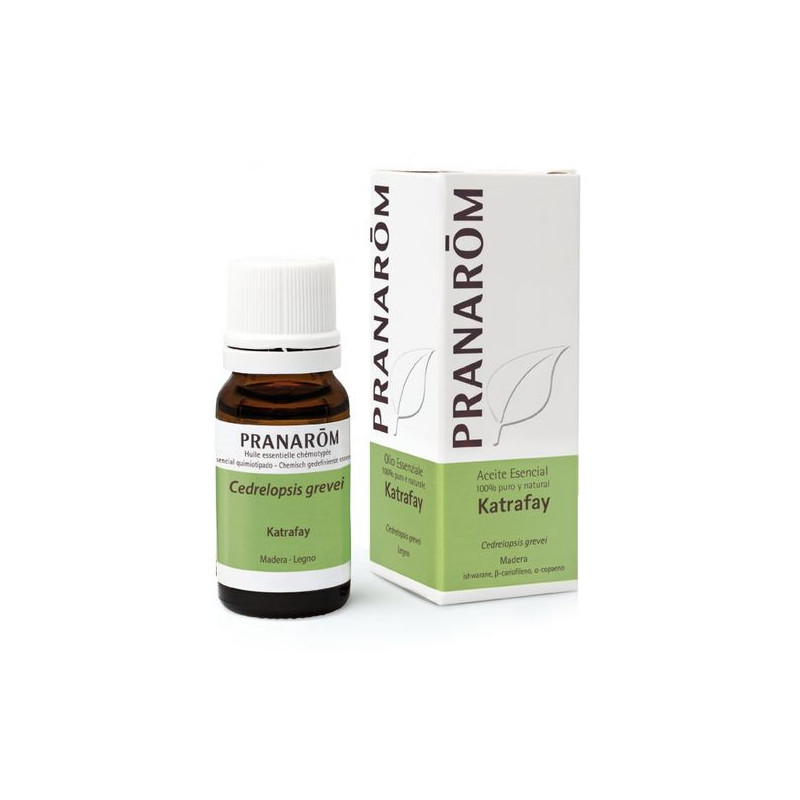 Aceite esencial Katafray Pranarom 10 ml.