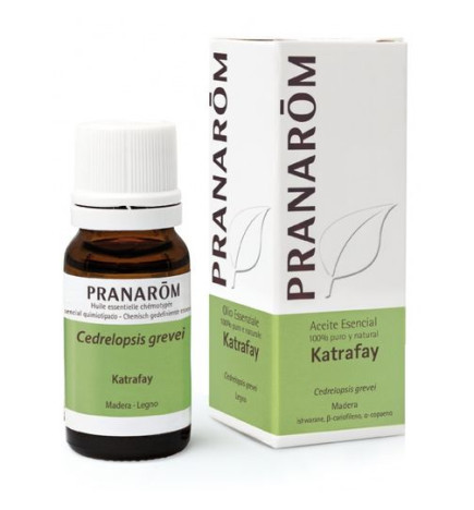 Aceite esencial Katafray Pranarom 10 ml.