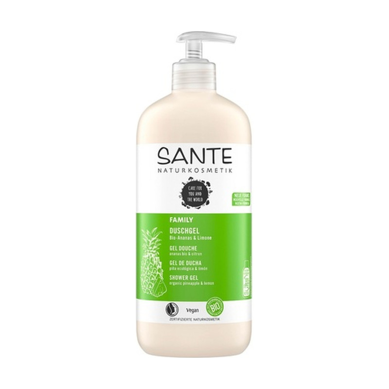 Gel ducha Piña Limón Sante 950 ml.