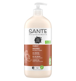 Gel ducha Coco Vainilla Sante 950 ml.