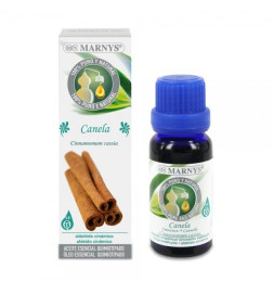 Aceite esencial de Canela Marnys 15 ml.