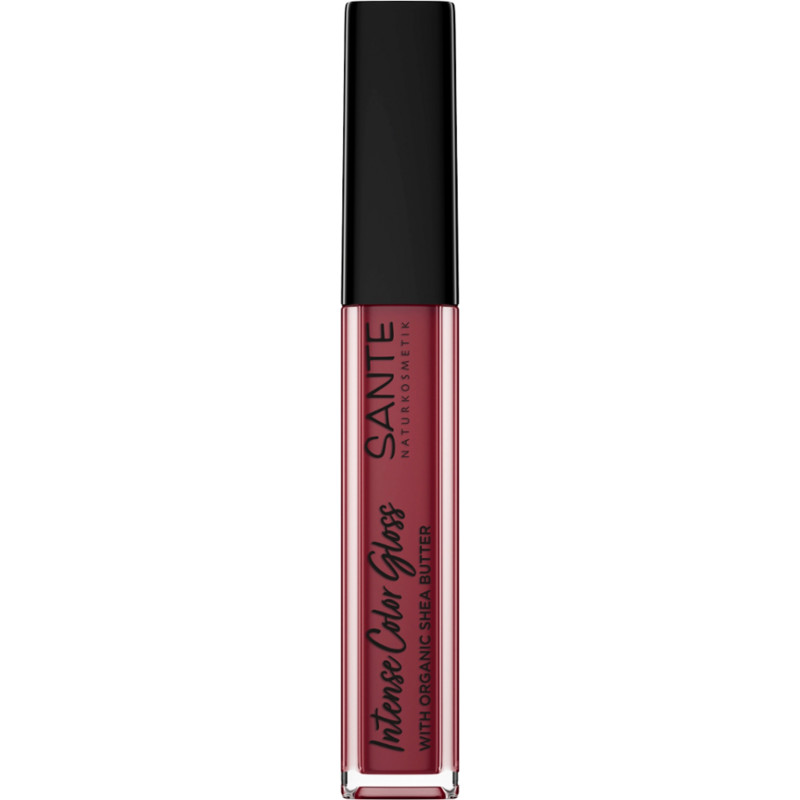 Brillo labios intenso Sante (6 tonos) Brillo labios intenso Sante (6 tonos)