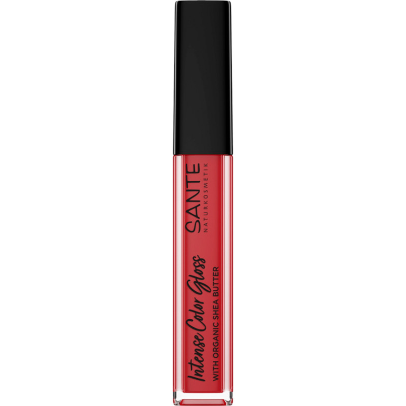 Brillo labios intenso Sante (6 tonos)
