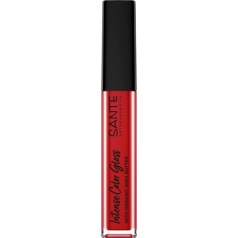 Brillo labios intenso Sante (6 tonos) Brillo labios intenso Sante (6 tonos)