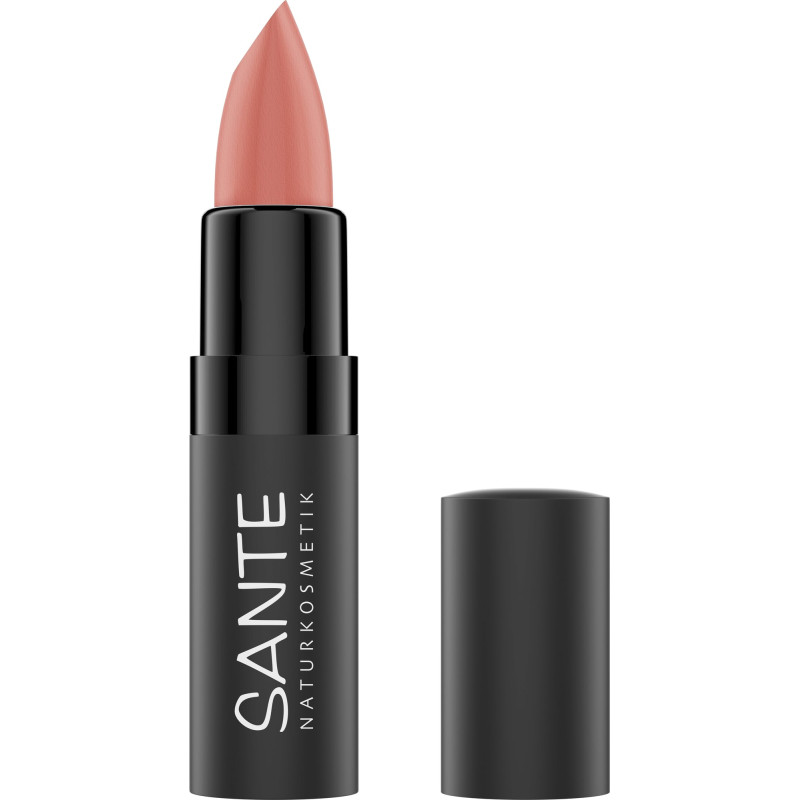 Barras de labios mates Sante (8 colores)