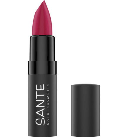 Barras de labios mates Sante (8 colores)