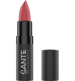 Barras de labios mates Sante (8 colores)