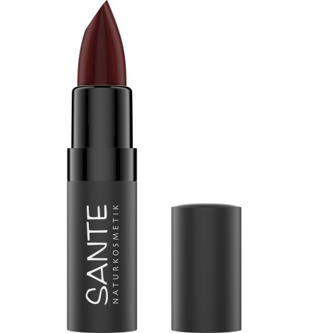 Barras de labios mates Sante (8 colores)