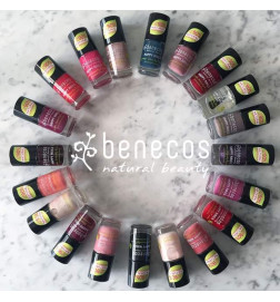 Esmaltes uñas Benecos 5 ml. (21 colores)