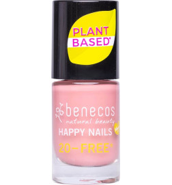 Esmaltes uñas Benecos 5 ml. (21 colores)