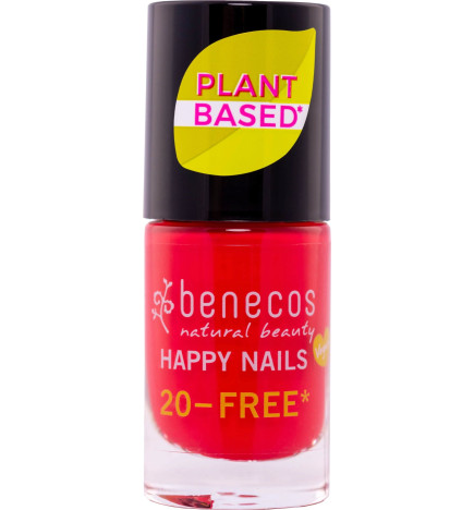 Esmaltes uñas Benecos 5 ml. (21 colores)