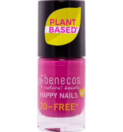 Esmaltes uñas Benecos 5 ml. (21 colores)