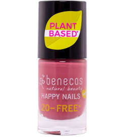 Esmaltes uñas Benecos 5 ml. (21 colores)