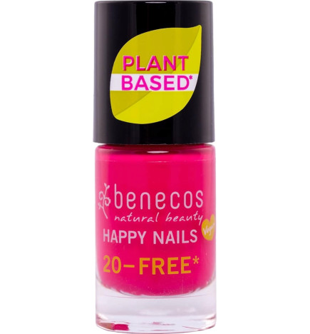 Esmaltes uñas Benecos 5 ml. (21 colores)