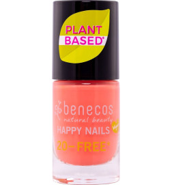 Esmaltes uñas Benecos 5 ml. (21 colores)