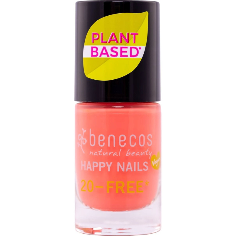 Esmaltes uñas Benecos 5 ml. (21 colores) Esmaltes uñas Benecos 5 ml. (21 colores)