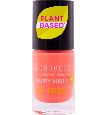 Esmaltes uñas Benecos 5 ml. (21 colores)