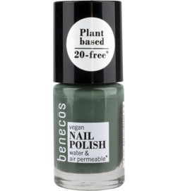 Esmaltes uñas Benecos 5 ml. (21 colores)