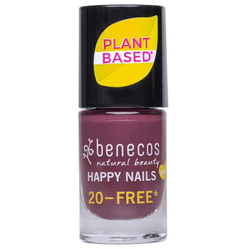 Esmaltes uñas Benecos 5 ml. (21 colores) Esmaltes uñas Benecos 5 ml. (21 colores)