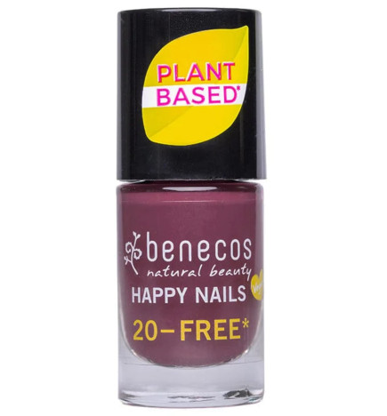 Esmaltes uñas Benecos 5 ml. (21 colores)