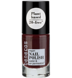 Esmaltes uñas Benecos 5 ml. (21 colores)