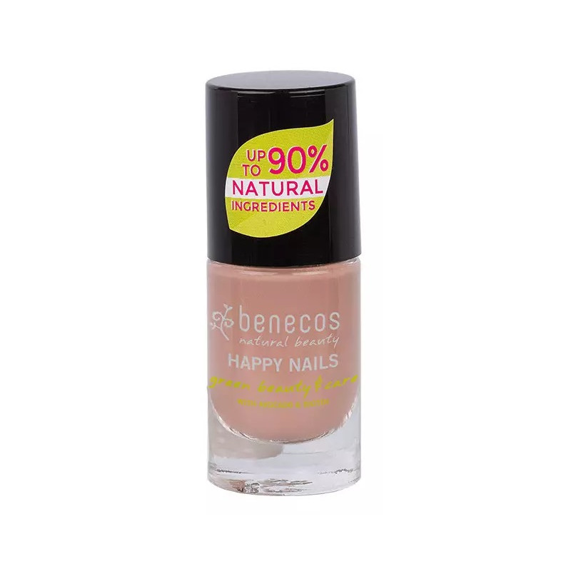 Esmaltes uñas Benecos 5 ml. (21 colores)