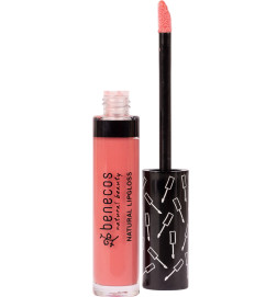 Brillo de labios Lipgloss Benecos (5 colores)