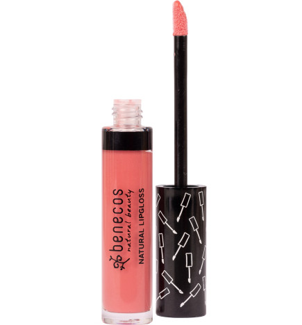 Brillo de labios Lipgloss Benecos (5 colores)