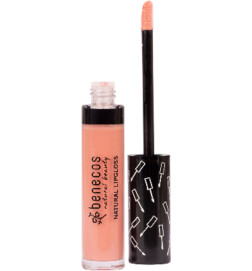 Brillo de labios Lipgloss Benecos (5 colores)