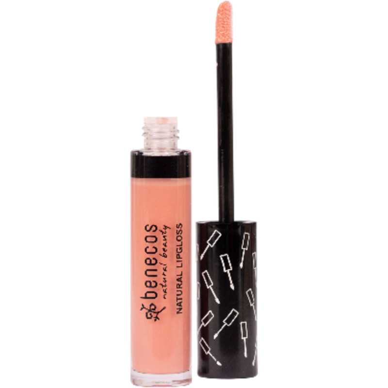 Brillo de labios Lipgloss Benecos (5 colores)