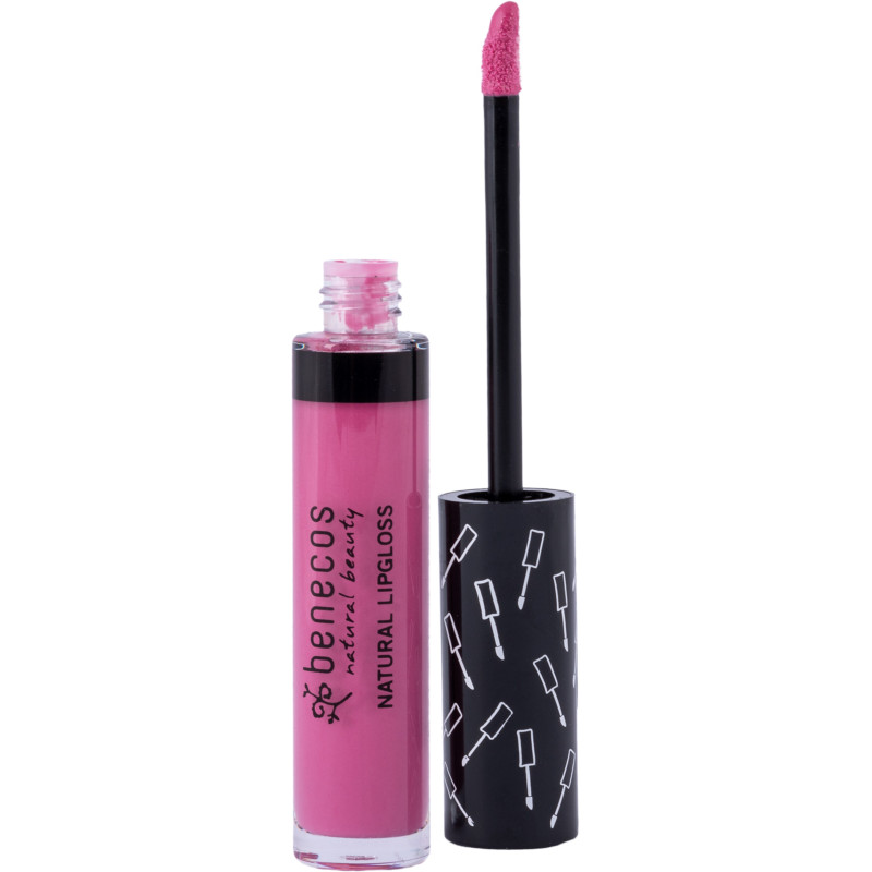 Brillo de labios Lipgloss Benecos (5 colores)