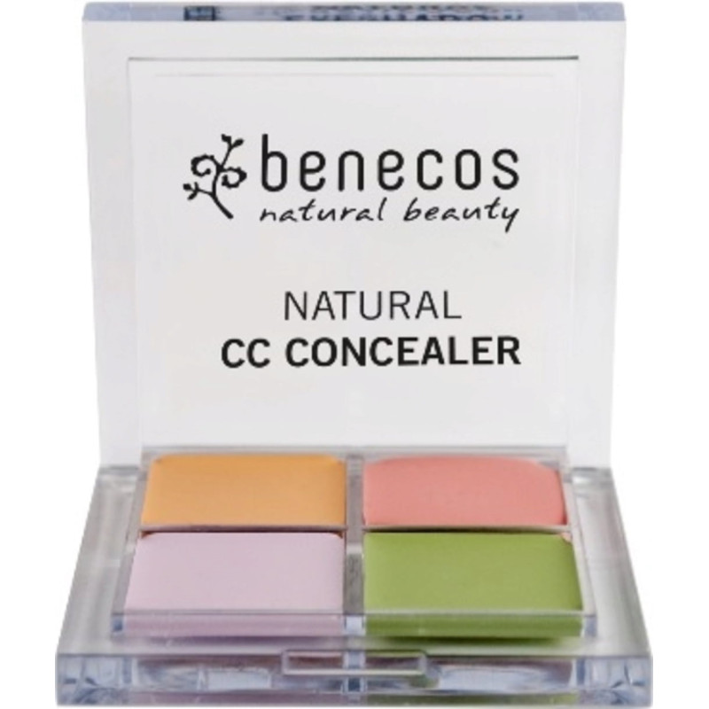 Corrector CC Concealer Benecos