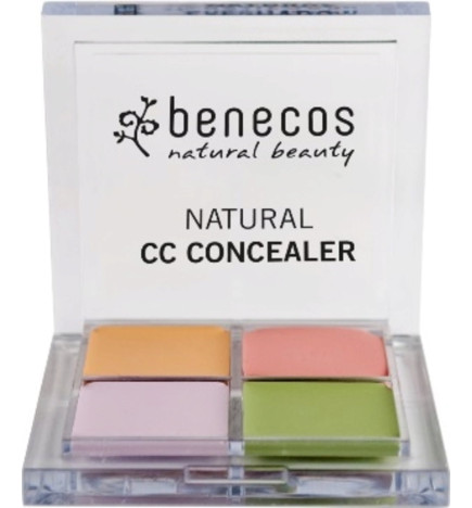 Corrector CC Concealer Benecos