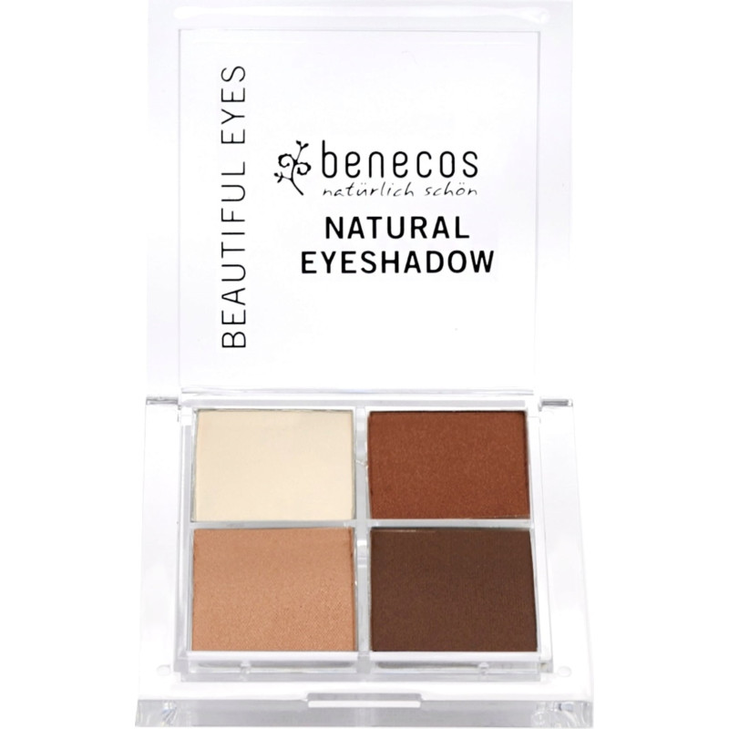 Paletas Quattro sombras Benecos (4 opciones) Paletas Quattro sombras Benecos (4 opciones)